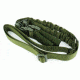 Tacfire 2 Or 1 Point Double Bungee Rifle Sling/Hk Steel Hook, Heavy Duty, Green SL003OD