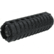 TacFire 2 Piece Drop In Handguard, 7in, Black, Small, HG01-7-P