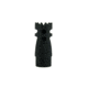 Tacfire .223/5.56 1/2inx28 Thread Door Breacher Muzzle Brake/ Steel, Black, MZ1019