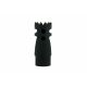 Tacfire .223/5.56 1/2inx28 Thread Door Breacher Muzzle Brake/ Steel, Black, MZ1019