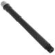 TacFire .300 Aac Blk 10.5in 1x8 Twist Nitride Barrel w/Nib Extension, Black, BAR30018-10BN