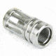 Tacfire .308 5/8inX24 Thread Bird Cage Muzzle Brake w/Crush Washer, Stainless Steel MZ1001-3SS
