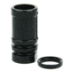 Tacfire .308 5/8inX24 Thread Bird Cage Muzzle Brake w/Crush Washer/Stainless Steel, Black MZ1001-3B