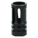 Tacfire .308 5/8inX24 Thread Bird Cage Muzzle Brake w/Crush Washer/Stainless Steel, Black MZ1001-3B
