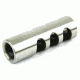 Tacfire .308 5/8inX24 Thread Full Size Muzzle Brake w/Crush Washer, Stainless Steel MZ1003-3SS