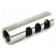 Tacfire .308 5/8inX24 Thread Full Size Muzzle Brake w/Crush Washer, Stainless Steel MZ1003-3SS