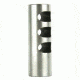 Tacfire .308 5/8inX24 Thread Full Size Muzzle Brake w/Crush Washer, Stainless Steel MZ1003-3SS