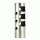 Tacfire .308 5/8inX24 Thread Full Size Muzzle Brake w/Crush Washer, Stainless Steel MZ1003-3SS