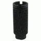 Tacfire .308 5/8inX24 Thread Krinkov 1-Piece Muzzle Brake w/Crush Washer/Steel, Black MZ1007-3B