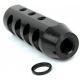 Tacfire .308 5/8inX24 Thread Oversized 20 Oz. Competition Muzzle Brake