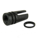 Tacfire .308 5/8inx24 Thread Three Prong Muzzle Brake/ Steel, Black, MZ1017-3B