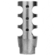 TacFire .308 5/8X24 Compact Compensator, Black, MZ1002-3SS-N