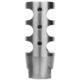 TacFire .308 5/8X24 Compact Compensator, Black, MZ1002-3SS-N