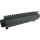 TacFire .308 DPMS Low Profile Stripped Upper Receiver, No Forward Assist, Black, Small, UP308-NFA