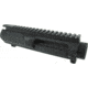 TacFire .308 DPMS Low Profile Stripped Upper Receiver, No Forward Assist, Black, Small, UP308-NFA