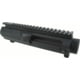 TacFire .308 DPMS Low Profile Stripped Upper Receiver, No Forward Assist, Black, Small, UP308-NFA