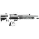 TacFire .308 Winchester 18 inch Rifle Kit w/ LPK, No Forward Assist, Black, Large, RK308NFA-18