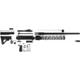 TacFire .308 Winchester 20 inch Rifle Kit w/ LPK, Black, Large, RK308-LPK-20BN