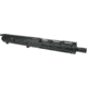 TacFire .308 Winchester Built 10 inch Upper Receiver w/ Bolt Carrier Group, Black, Small, BU-308-10