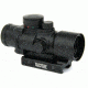 USED Tacfire 3X30 Tri-Ill. Ultra Compact Prism Scope, Black SCD330, EDEMO1