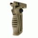 Tacfire 4 Position Foldable Locking Foregrip, Tan VG08-T