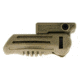 Tacfire 4 Position Foldable Locking Foregrip, Tan VG08-T