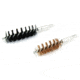 Tacfire .40-.45 Caliber Chamber Brush Pack, 2 Pcs, Black TL015