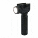 Tacfire 400 Lumen Cree Led Rifle/Shotgun Flashlgiht With Tactical Grip/Strobe, Black FLRG400
