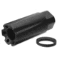 TacFire .45 Acp 5/8x24 Linear Barrel Compensator, Black, MZ1020-45ACP