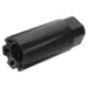 TacFire .45 Acp 5/8x24 Linear Barrel Compensator, Black, MZ1020-45ACP