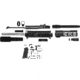 TacFire .45 ACP 7.5 inch Pistol Kit w/ LPK, Black, Large, PK45ACP-LPK-7