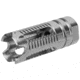 TacFire 5.56 1/2X28 4-Prong Muzzle Brake, Black, MZ1014SS-N
