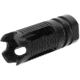 TacFire 5.56 1/2X28 4-Prong Muzzle Brakes, Black, MZ1014-N