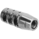 TacFire 5.56 1/2X28 Compact Compensator, Black, MZ1002-SS-N