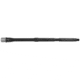 TacFire 5.56 Nato 16in 1x8 Nitride Barrel w/Nib Extension, Black, BAR55618-BN