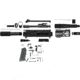 TacFire 5.56 NATO 5 inch Pistol Kit, Black, Large, PK556-LPK-5