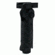 Tacfire 5 Position Foldable Grip w/Double Switch Housing &amp; Storage, Black VG04-B