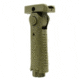 Tacfire 5 Positon Foldable Grip w/Double Switch Housing &amp; Storage, Tan VG04-T