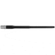 TacFire 6.5 Creedmoor 1x8 Twist 18in Barrel Nitrided w/Nib Extension, Black, BAR6.5CRD18-18BN