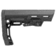 TacFire 6-Position Operator Stock w/Quick-Detach Point, Black, MAR156O