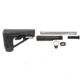 TacFire 6-Position AR-15 Ranger Collapsible AR Buttstock Kit, Black, MAR156RSK