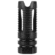 TacFire 9mm 1/2X36 4-Prong Muzzle Brakes, Black, MZ1014-9MM