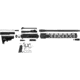 TacFire 9mm 16 inch Rifle Kit w/ LPK, Black, Large, RK9MM-16-LPK