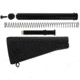 TacFire A2 AR-10/.308 Fixed Stock Kit, Polymer, Black MAR123-308