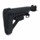 Tacfire AK 6 Position Stock Kit w/Buttpad, Black MAK007