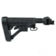 Tacfire AK 6 Position Stock Kit w/Buttpad, Black MAK007