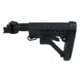 Tacfire AK 6 Position Stock Kit w/Buttpad, Black MAK007