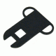 Tacfire AK Ambidextrous Dual Loop Sling Adaptor/Steel, Black MAK009