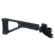 Tacfire AK Foldable Stock w/Sling Adaptor/Polymer, Black MAK008