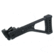 Tacfire AK Foldable Stock w/Sling Adaptor/Polymer, Black MAK008